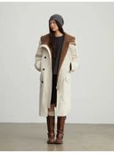 Fireladyfur Women’S Hooded down Parka Cold Weather“Manchester City Old Story”