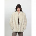 Morning Mist Fairy Tuscan Sheepskin Coat