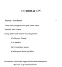 "Winter Institute" Windproof and Warm Drop Shoulder Large Version Long Hooded Detachable Liner Parka