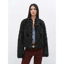 Little Bear'S Thoughts New Zealand Imported Sheepskin Coat