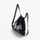Water Resistant Reflective Backpack DOG