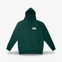 Unisex Premium Hoodie Moomin - Green