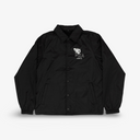 Unisex Coach Jacket The Hobgoblin - Black