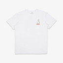 Moomintroll's Flower T-Shirt Unisex - White