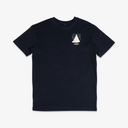 Moomin Adventure T-Shirt Unisex - Navy