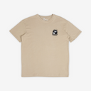 Stinky Plotting T-Shirt Unisex - Beige