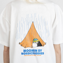 Moomin Adventure T-Shirt Unisex - White