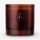 Orange Blossom Bee Candle
