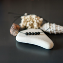 Minimalist Lava Stone Bracelet