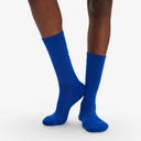 Women’s Last Lap Logo Detail Crew Socks