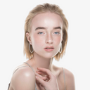 Frames Silver Earrings