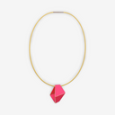 Folded Necklace - Short