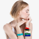 Folded Bracelet