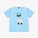Kids No Drama Llama T-Shirt