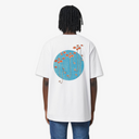Unisex Heavy-Weight Premium T-Shirt "Bijutsu Sekai" by Watanabe Seitei (1893-1896)