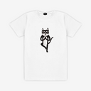 Men’s Yoga Cat T-Shirt