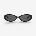 Taya 53mm Polarized Oval Sunglasses