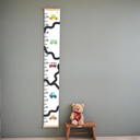 Growth Chart For Kids - Cars