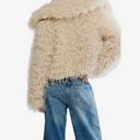 Moonlight Faux Fur Jacket