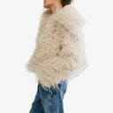 Moonlight Faux Fur Jacket