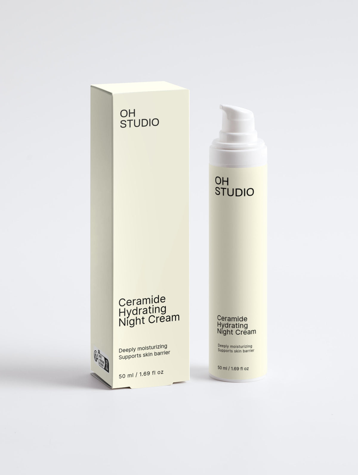 Ceramide Hydrating Night Cream