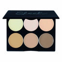 Sleek Palette Sleek Cream Contour Kit Light Clear Make-Up Highlighter (1 Unit)