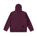 Unisex Essential Heavyweight High Neck  Zip-Up Hoodie