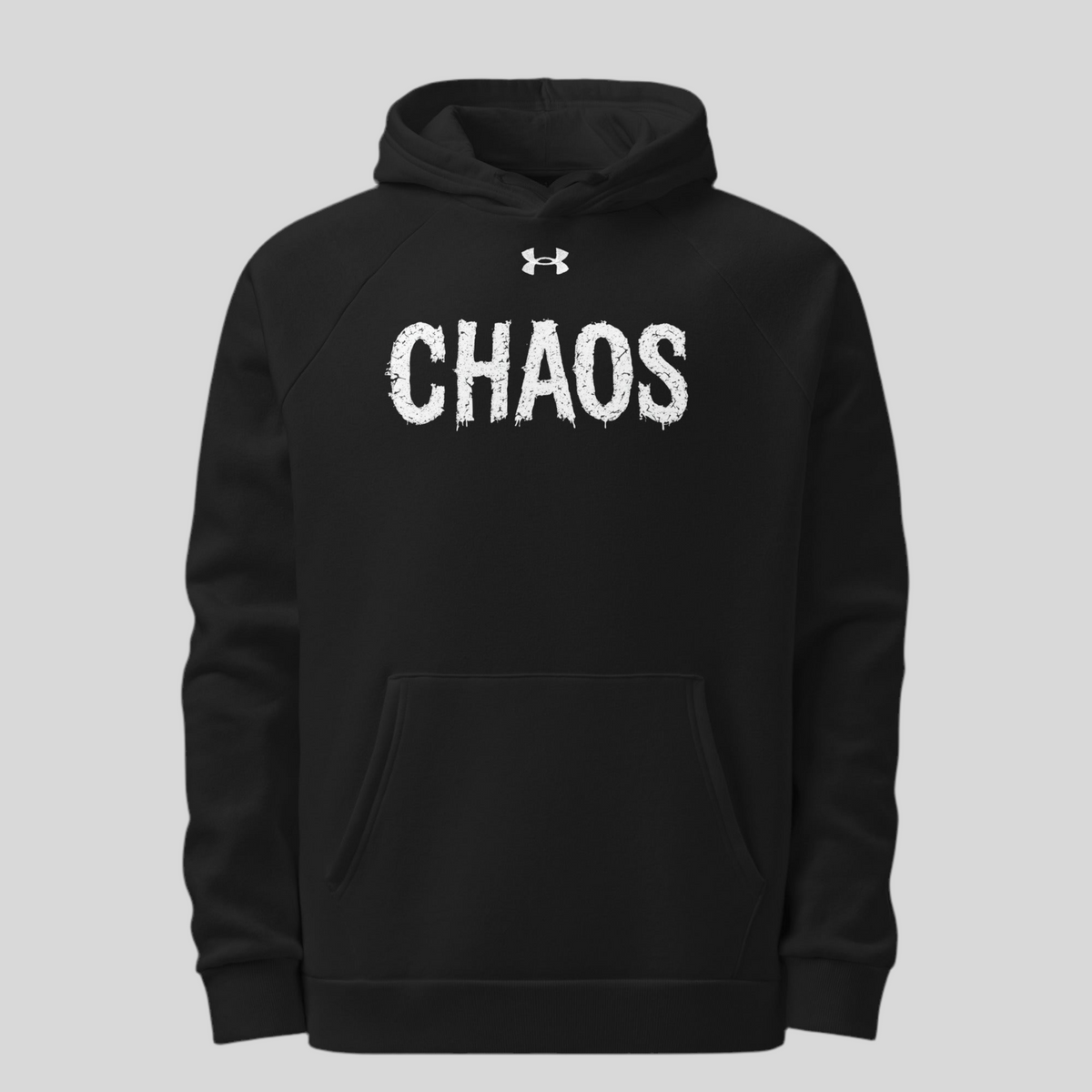 Unisex Chaos Under Armour® hoodie