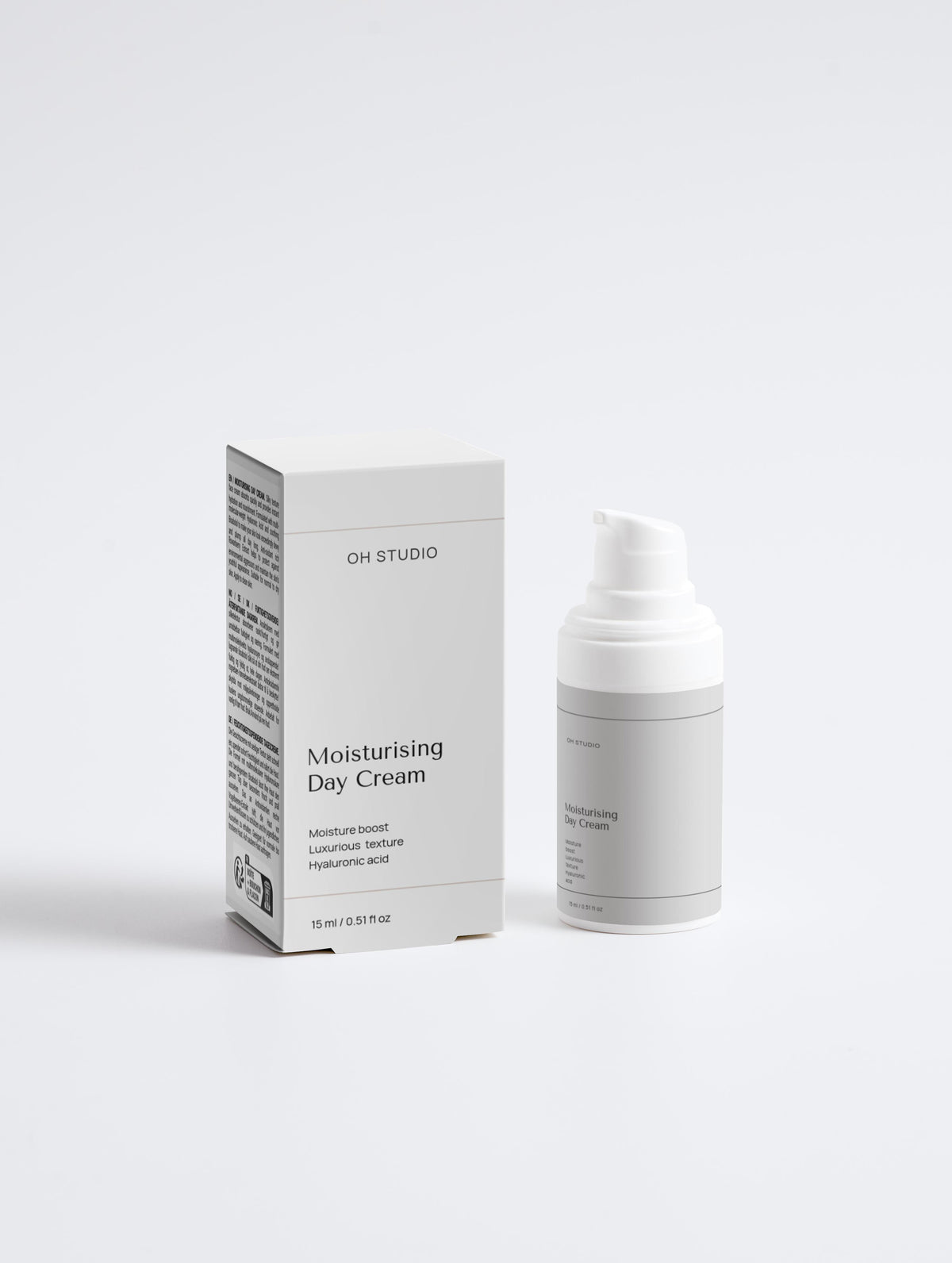 Moisturising Day Cream 15ml