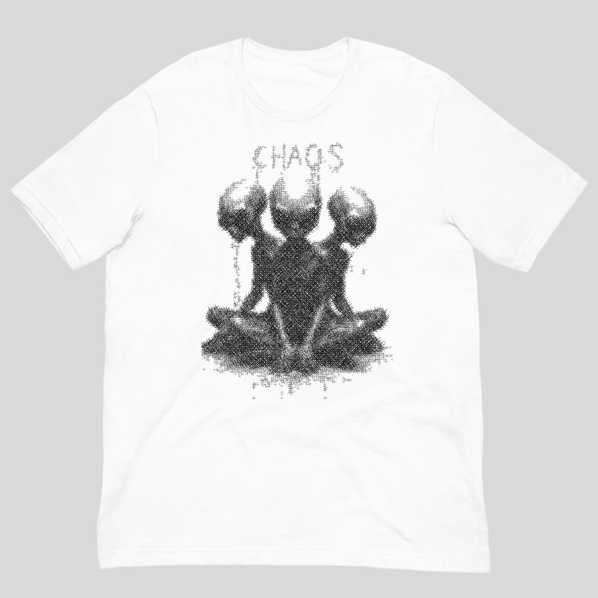 Unisex Aliens staple eco t-shirt