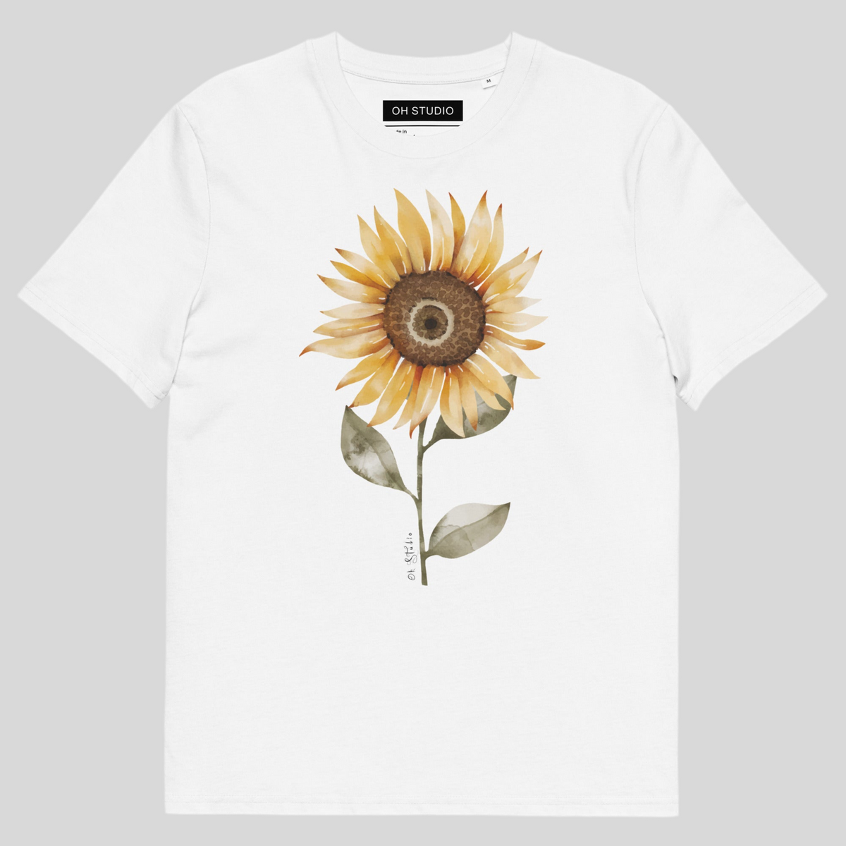 Women's organic cotton t-shirt