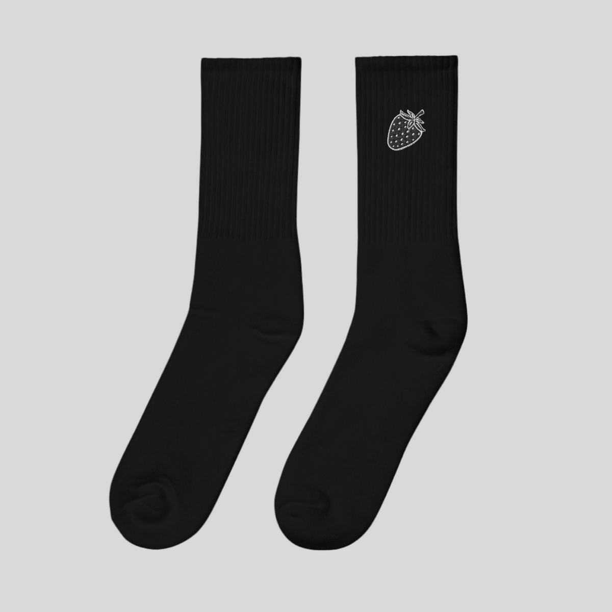 Women's Embroidered socks