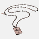 Police Men's Necklace Police S14Ajh02P 50 Cm