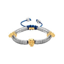 Police Men's Bracelet Police Pj26553Bssg.02 20 Cm