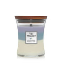 Woodwick Scented Candle Woodwick Trilogy Calming Retreat