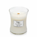 Woodwick Scented Candle Woodwick White Teak