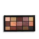 Revolution Make Up Eye Shadow Palette Revolution Make Up Reloaded Velvet Rose