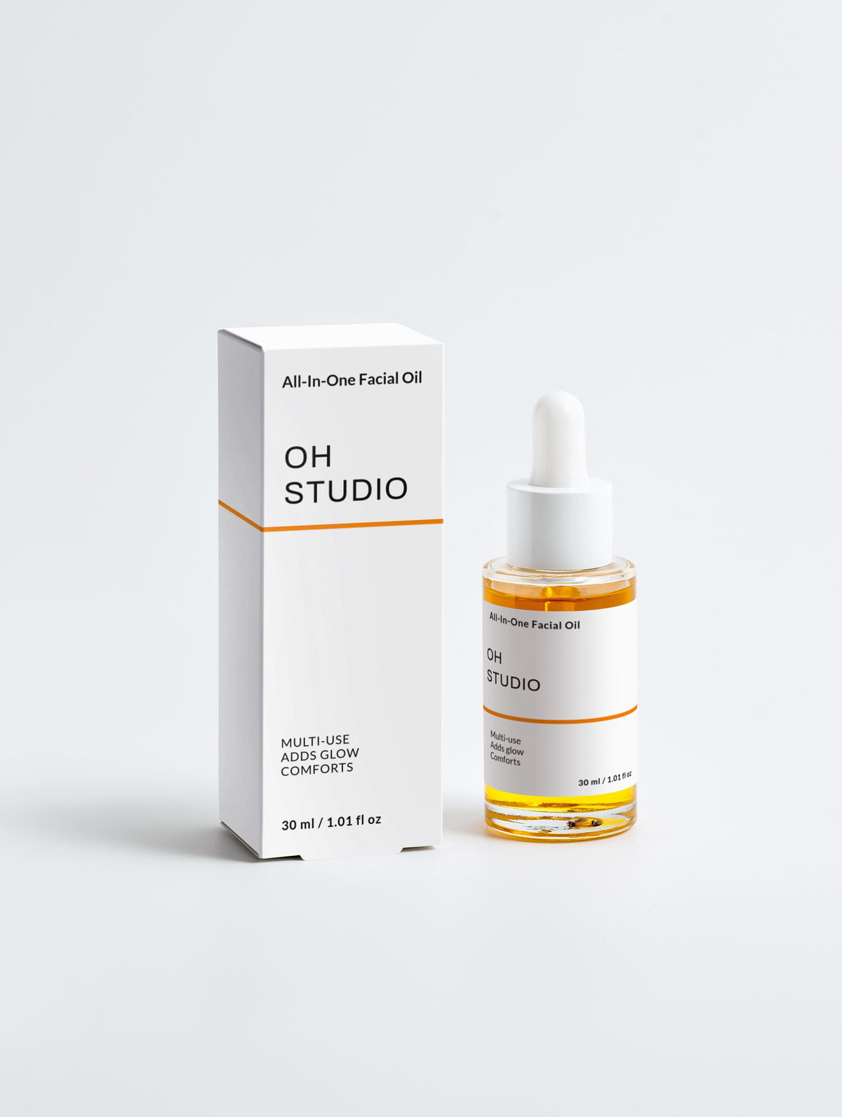 All-In-One Facial Oil