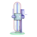 Khalifa x Stündenglass Gravity Infuser - Violet Sky / Mints