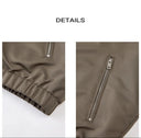 Travel Notes Fashionable Warm and Fluffy Waterproof Outdoor Fox Fur Collar Removable down Parka for Winter