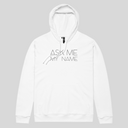 Women's ASK adidas fleece hoodie