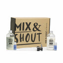 Mix & Shout Shampoo Mix & Shout Rutina Rizado Calmante Lote Soothing 4 Pieces Curly Hair