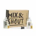 Mix & Shout Shampoo Mix & Shout Rutina Rizado Reparador Lote Curly Hair 4 Pieces