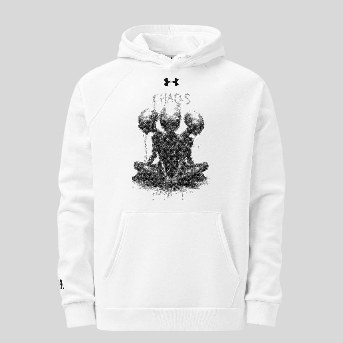 Men's Alien's Under Armour® hoodie