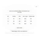 "Roman Theater" Sheepskin Fur One-Piece Long round Neck Straight Fur Coat for Women Winter