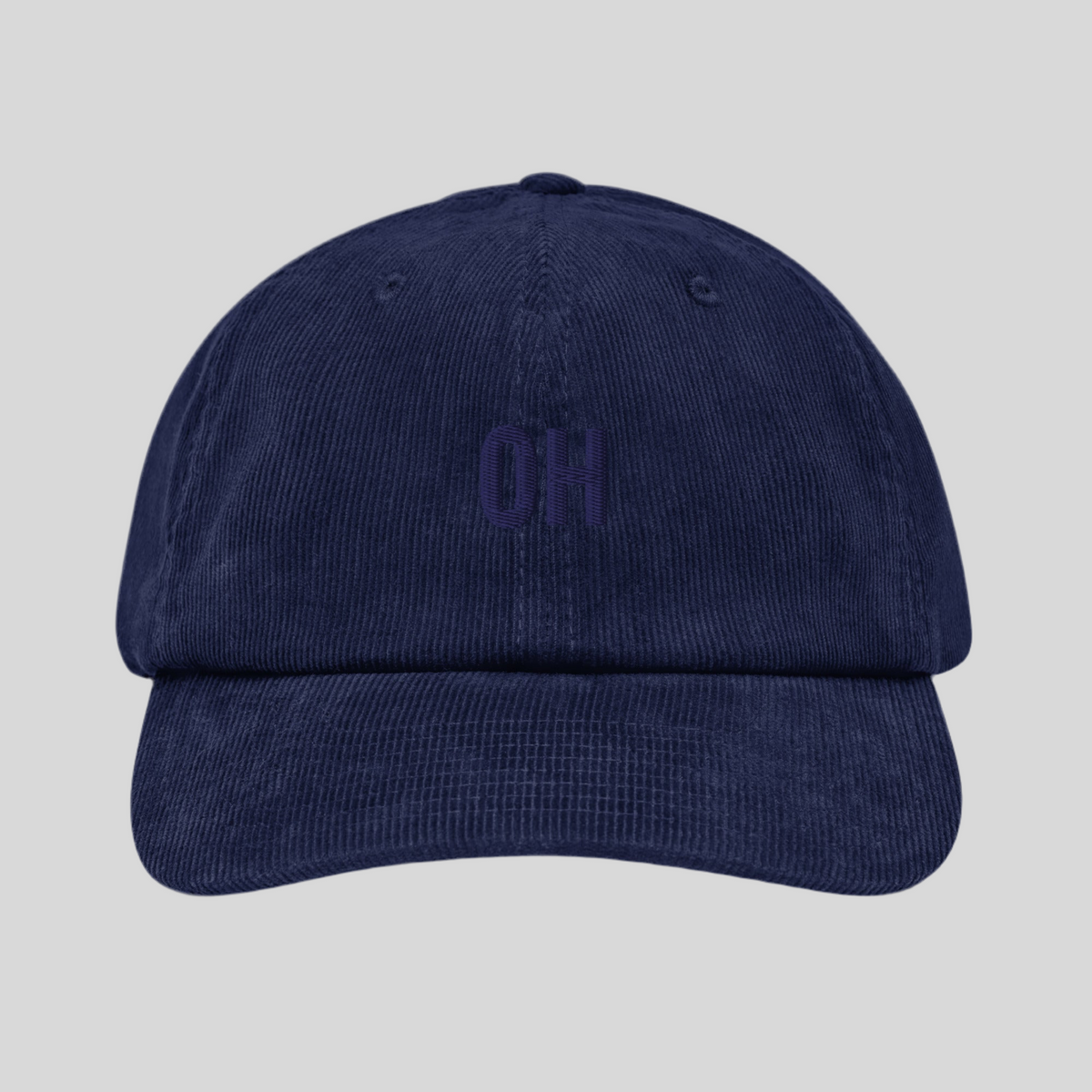 Man's Corduroy hat