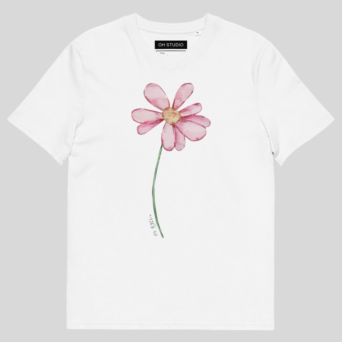 Women's organic cotton t-shirt