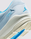 Flight Court "Hydrogen Blue/University Blue/Sail"