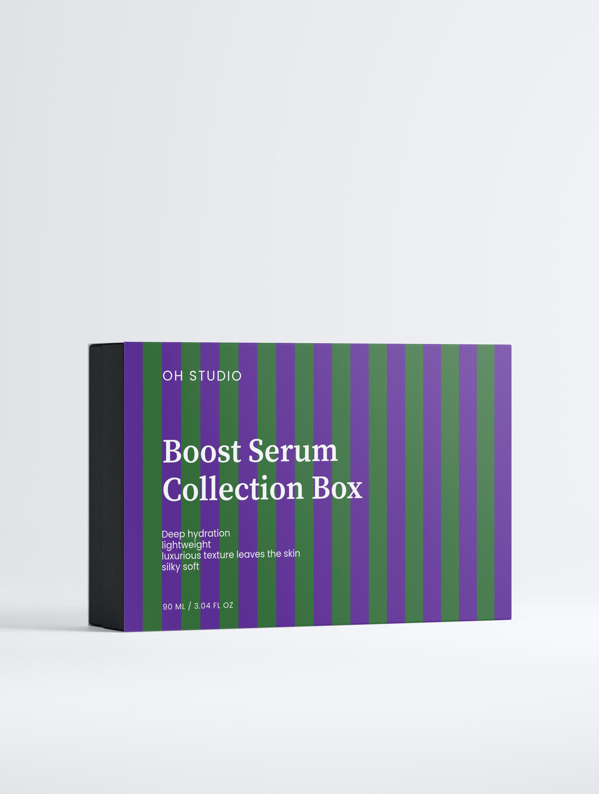 Boost Serum Collection Box