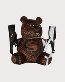Bear Wearing Backpack